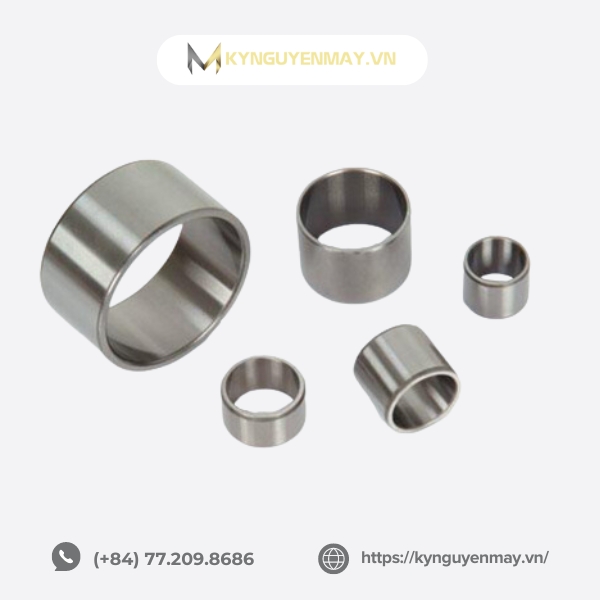 Đặc điểm bạc lót trượt IRT