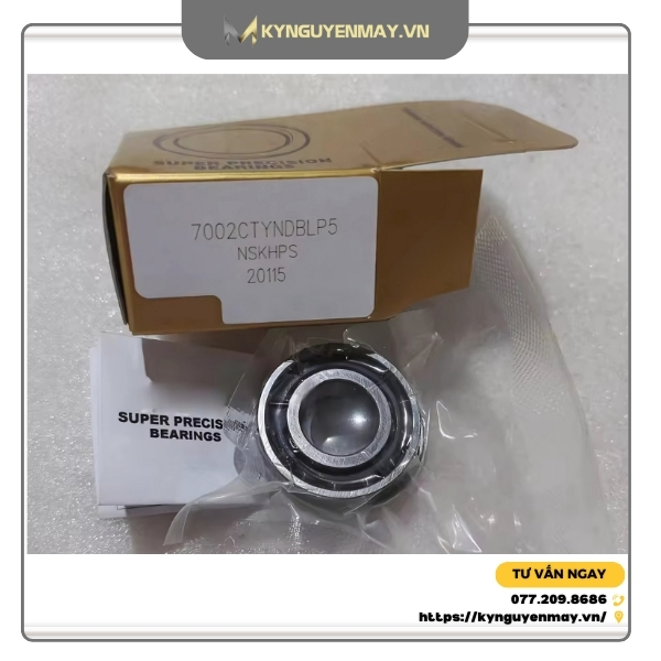 Vòng bi NSK 7002CTYNDBLP5 là gì?