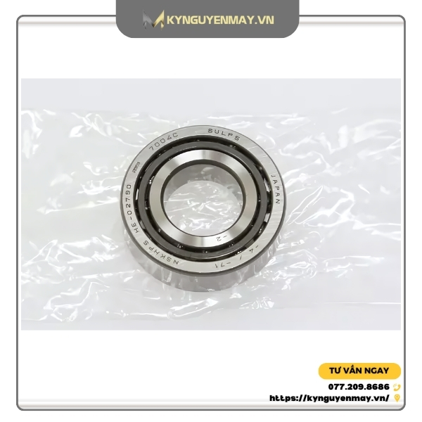Vòng bi NSK 7004CTYNSULP5 là gì?
