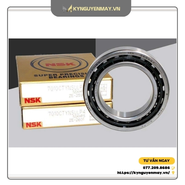 Vòng bi NSK 7010CTYNSULP4 là gì?