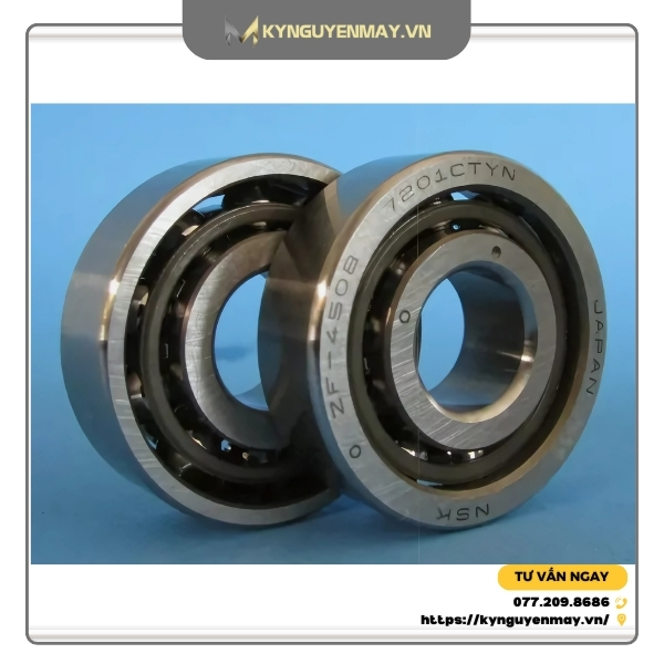 Vòng bi NSK 7201CTYNDBLP4 là gì?