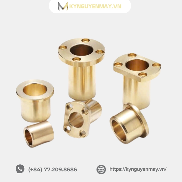 Bạc lót đồng trơn