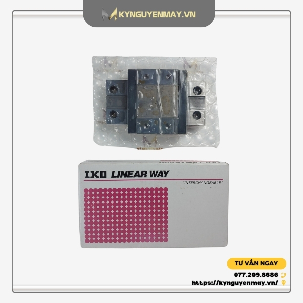 Con trượt IKO LWLF42B là gì?