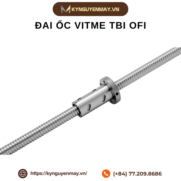 Đai ốc Vitme TBI OFI