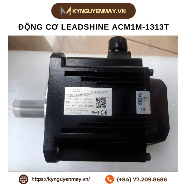 Động cơ LEADSHINE ACM1M-1313T
