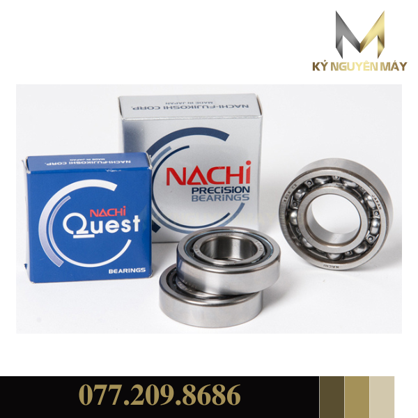 Bạc đạn Nachi 6203