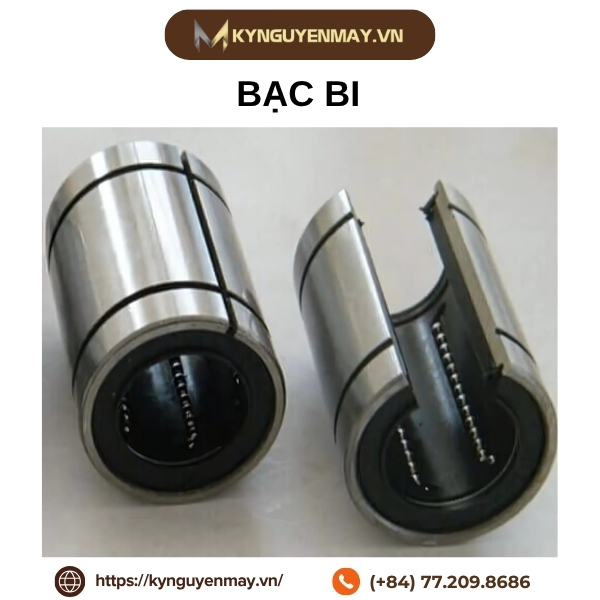 Bạc bi