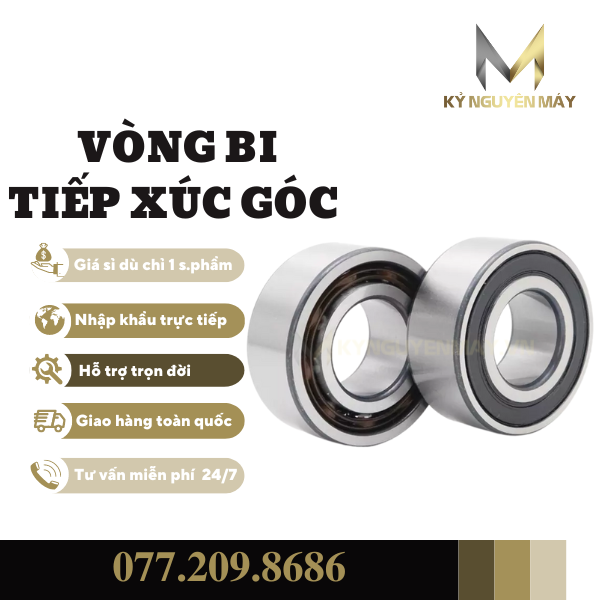 Bạc đạn máy bơm nước (vòng bi máy bơm)