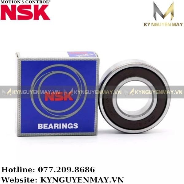 Bạc đạn NSK 6302