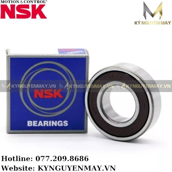 Bạc đạn NSK 6302