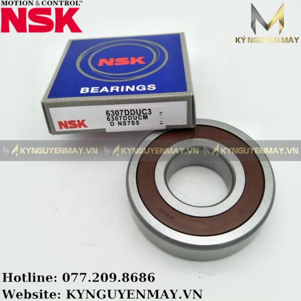 Bạc đạn NSK 6307