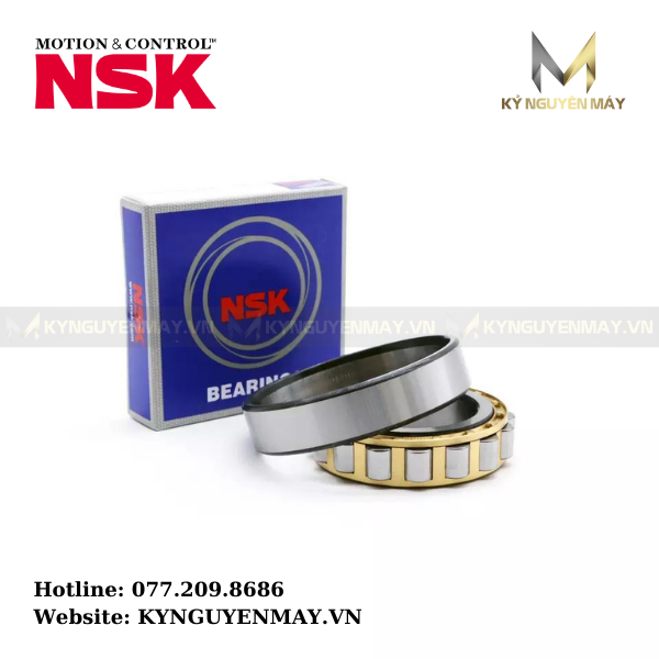 Bạc đạn NU 1014