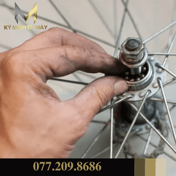 bạc đạn xe đạp