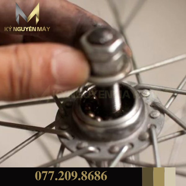 bạc đạn xe đạp