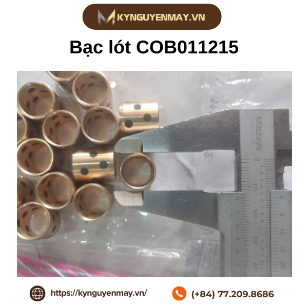 Đặc điểm ống lót COB011215