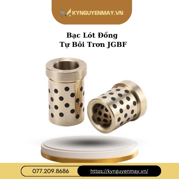 Bạc lót đồng kiểu JGBF là gì?