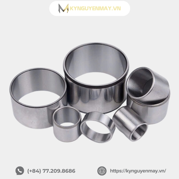 Bạc lót máy nén khí là gì?