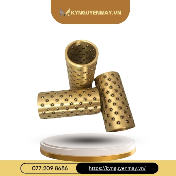 Bạc lót trục dạng bi trượt BGS là gì?