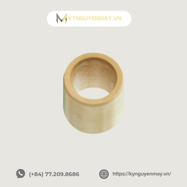 Bạc nhựa dạng ống, trơn