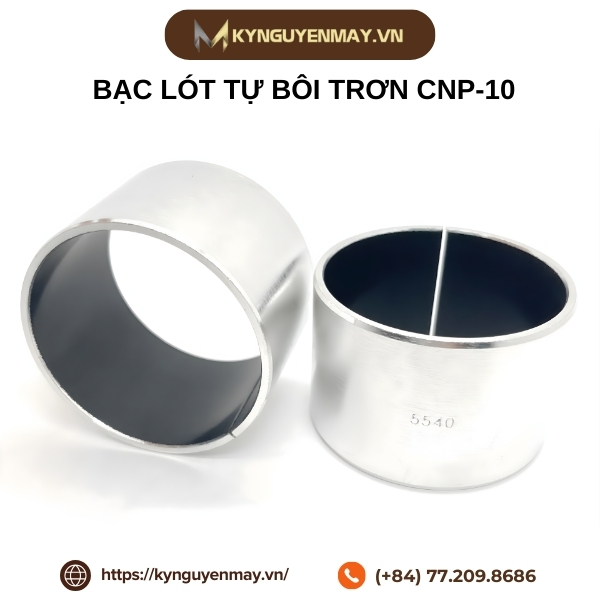 Bạc lót tự bôi trơn CNP-10