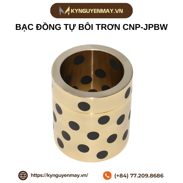 Bạc đồng tự bôi trơn CNP-JPBW