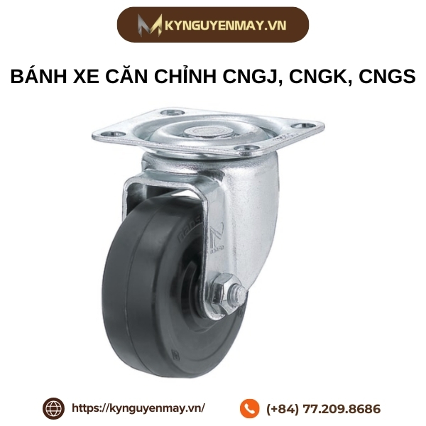 Bánh xe căn chỉnh CNGJ, CNGK, CNGS