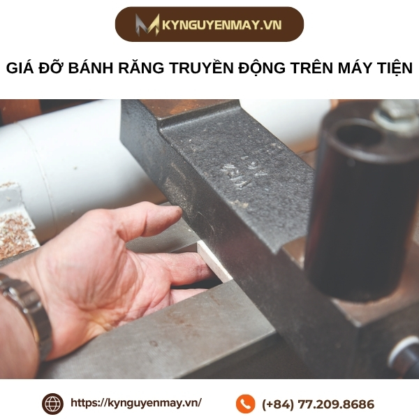 Bảo dưỡng giá đỡ bánh răng truyền động (Banjo)