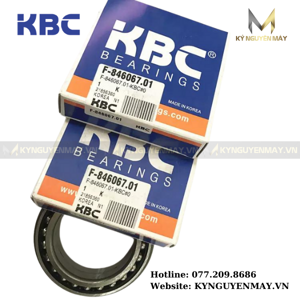 Báo giá Vòng bi KBC