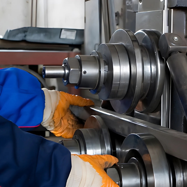 Tại sao phải bảo trì máy phay CNC định kỳ?