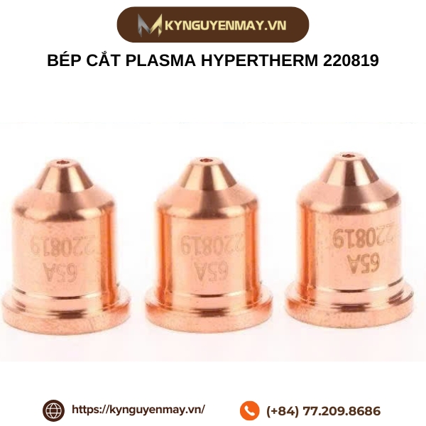 Bép cắt Plasma HYPERTHERM 220819