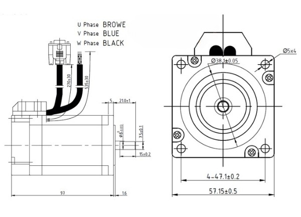 Thông số kỹ thuật động cơ 573HBM20