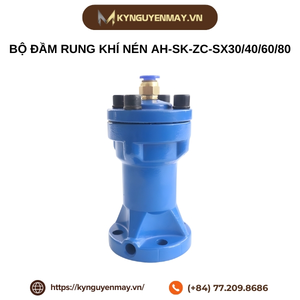 Bộ đầm rung khí nén AH-SK-ZC-SX30/40/60/80