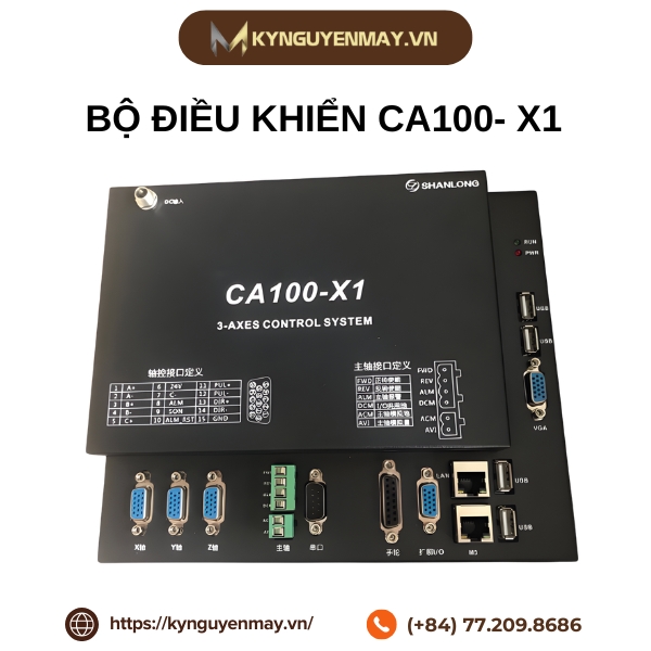 Bộ điều khiển CA100-X1