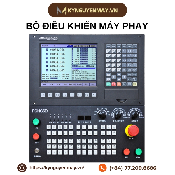 Bộ điều khiển máy phay