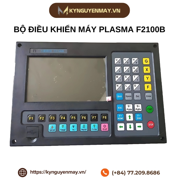 Bộ điều khiển máy plasma F2100B