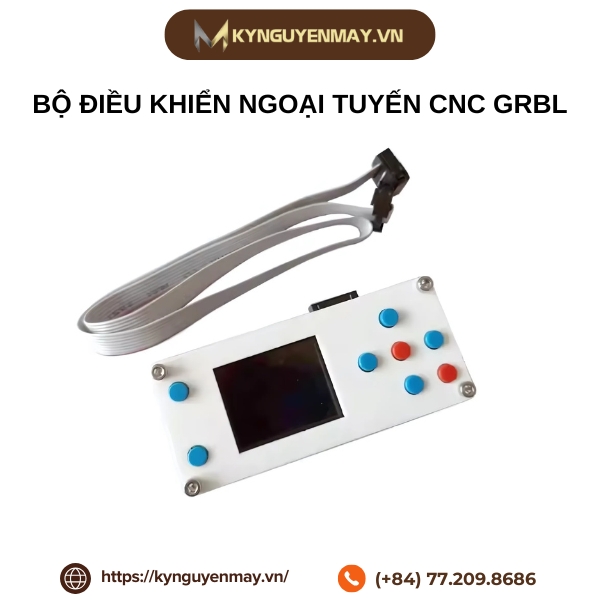 Bộ điều khiển ngoại tuyến CNC GRBL