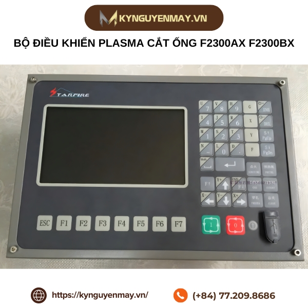 Bộ điều khiển Plasma cắt ống F2300AX F2300BX