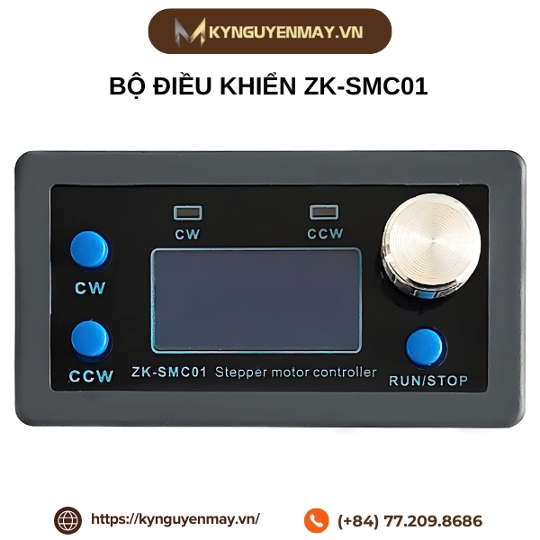 Bộ điều khiển ZK-SMC01