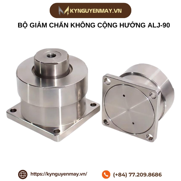 Bộ giảm chấn không cộng hưởng ALJ-90