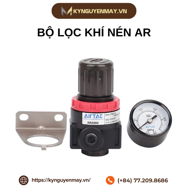 Bộ lọc khí nén AR