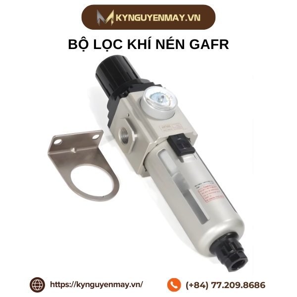 Bộ lọc khí nén GAFR