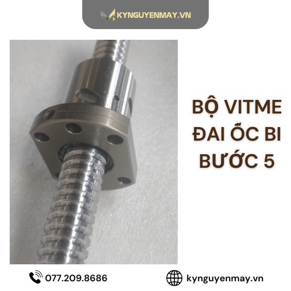 Phân biệt vitme 5 bước và 10 bước