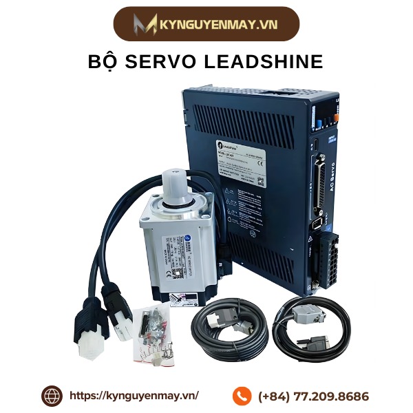 Bộ servo LEADSHINE