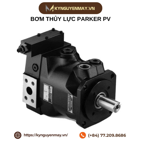 Bơm thuỷ lực PARKER PV