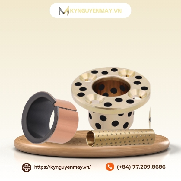 Đặc điểm ống lót trục