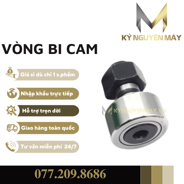 vòng bi các loại (bạc đạn các loại)