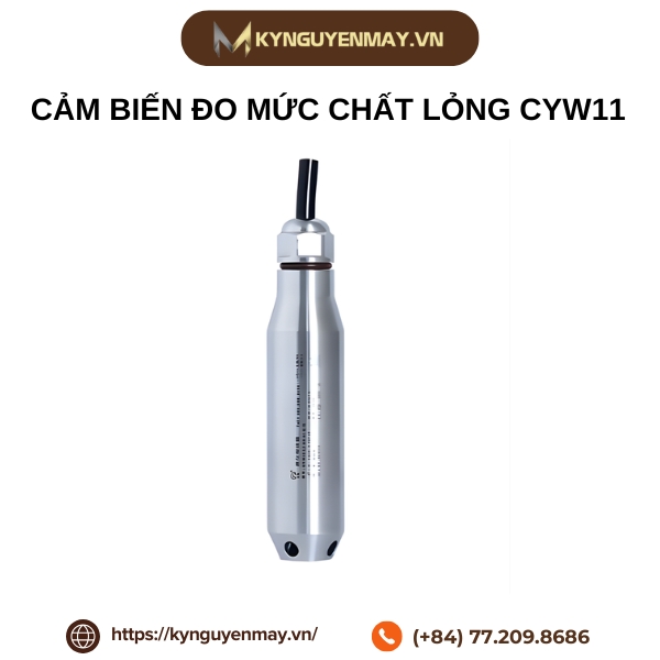 Cảm biến đo mức chất lỏng CYW11