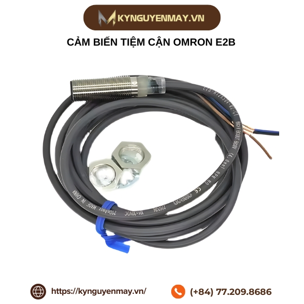 Cảm biến OMRON E2B