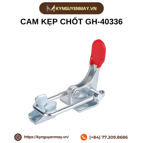 Cam kẹp chốt GH-40341