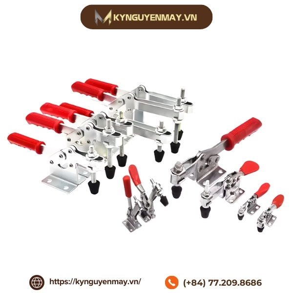 Cam kẹp định vị